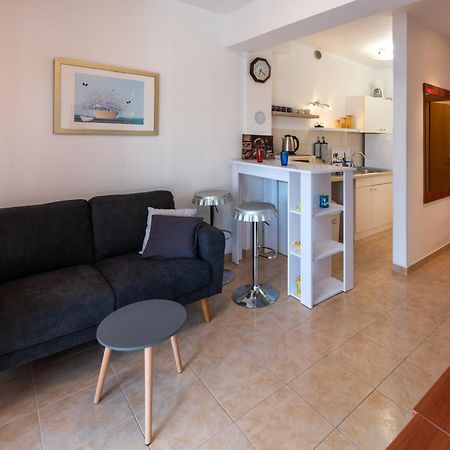 Apartment Anamaria With Seaview Petrčane Zewnętrze zdjęcie