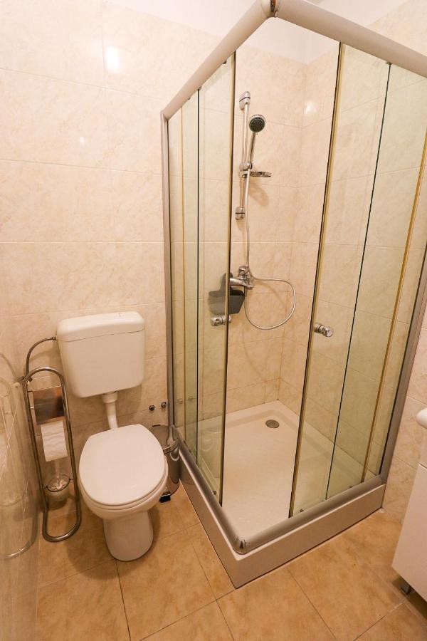 Apartment Anamaria With Seaview Petrčane Zewnętrze zdjęcie