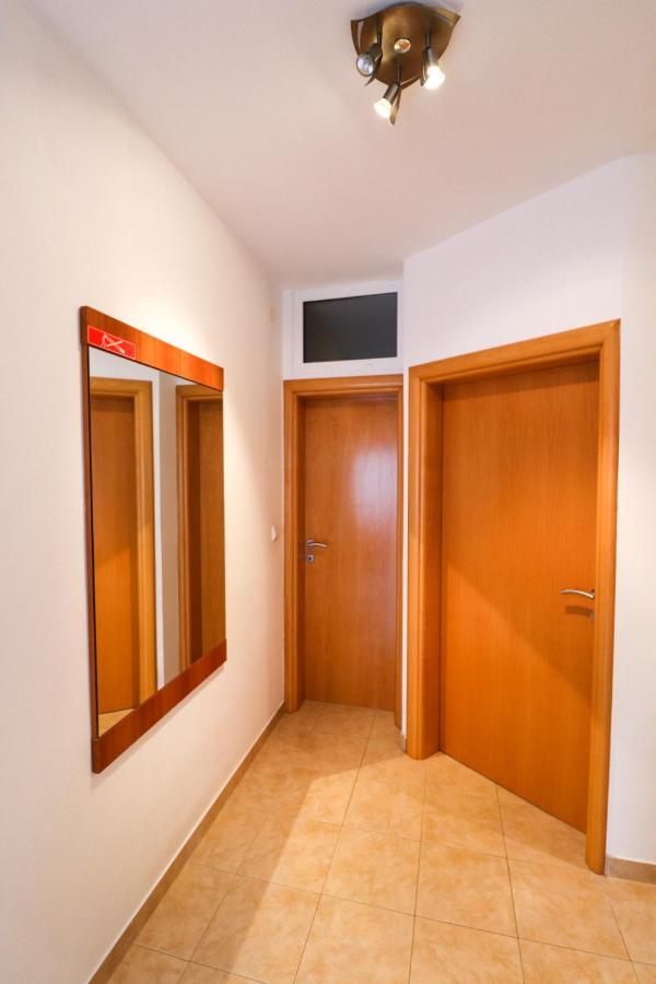 Apartment Anamaria With Seaview Petrčane Zewnętrze zdjęcie