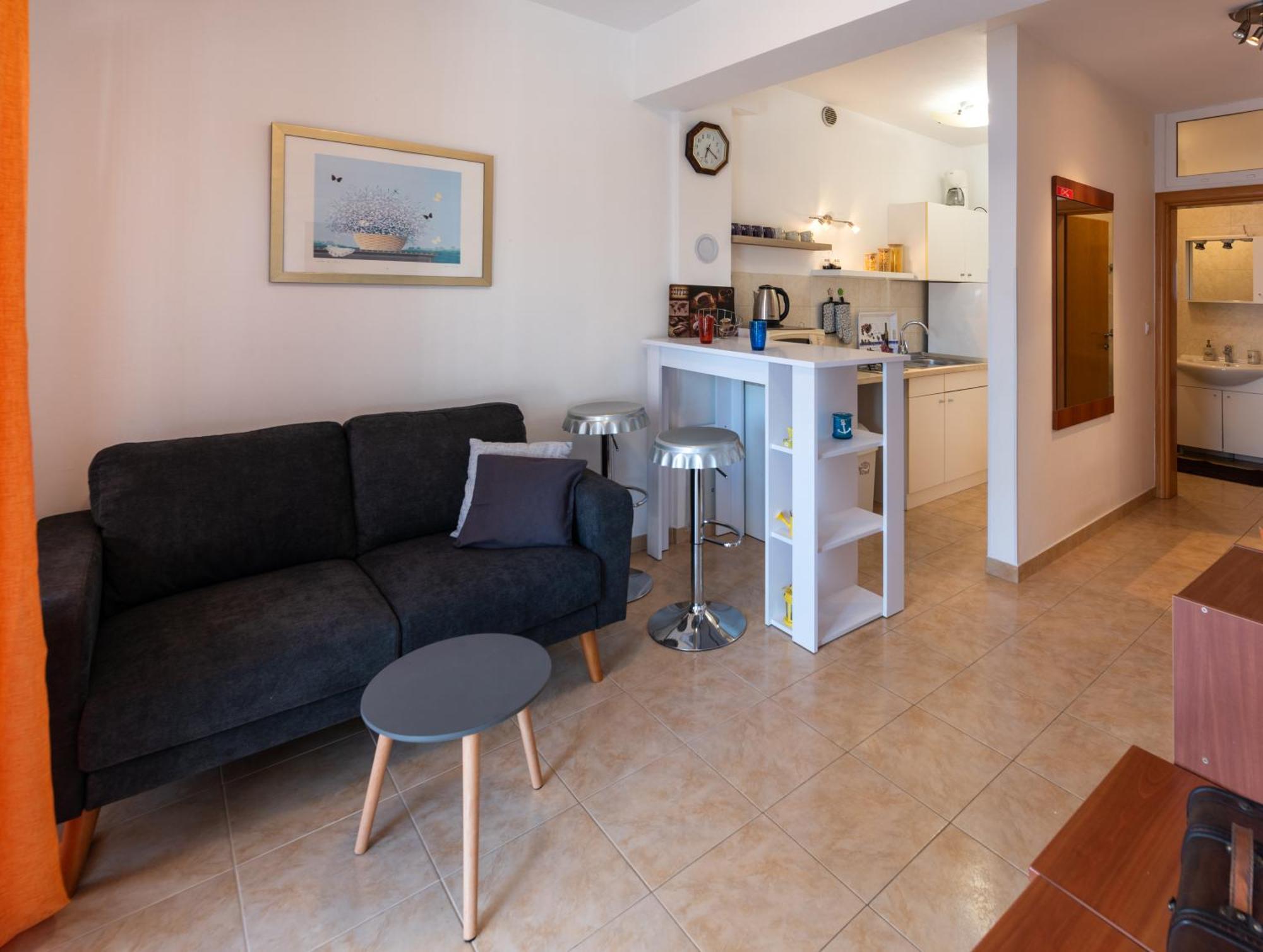 Apartment Anamaria With Seaview Petrčane Zewnętrze zdjęcie