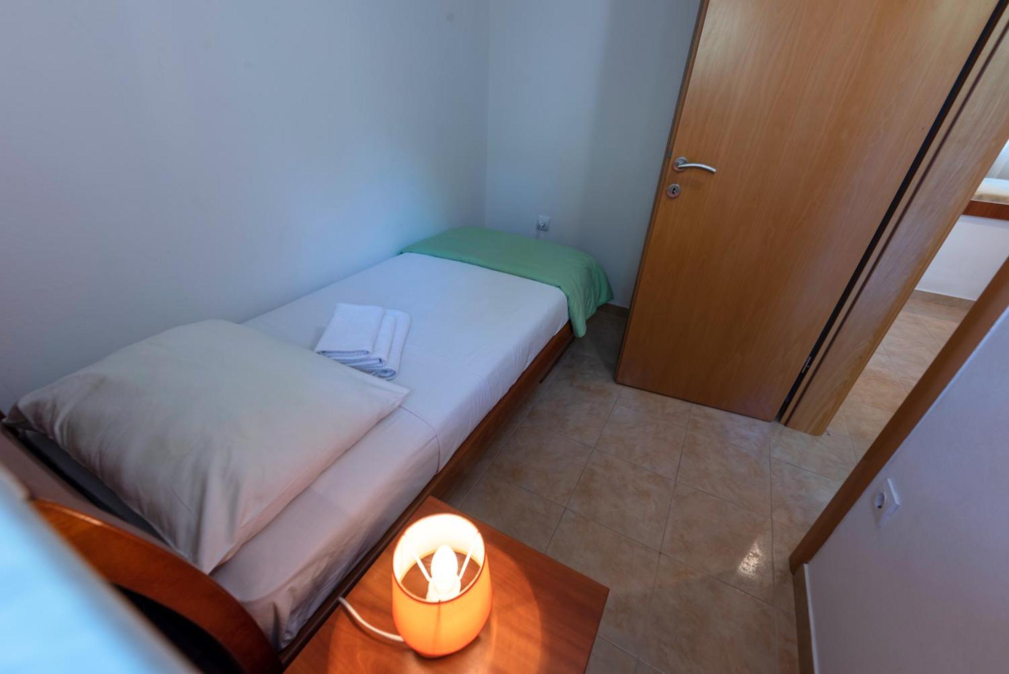 Apartment Anamaria With Seaview Petrčane Zewnętrze zdjęcie