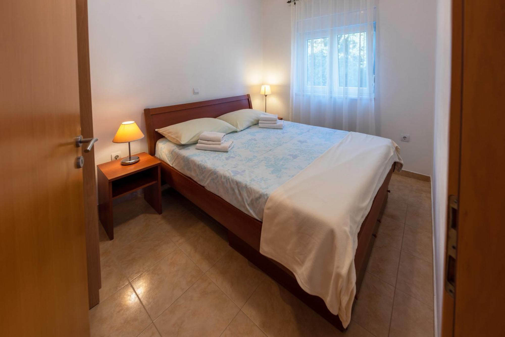 Apartment Anamaria With Seaview Petrčane Zewnętrze zdjęcie