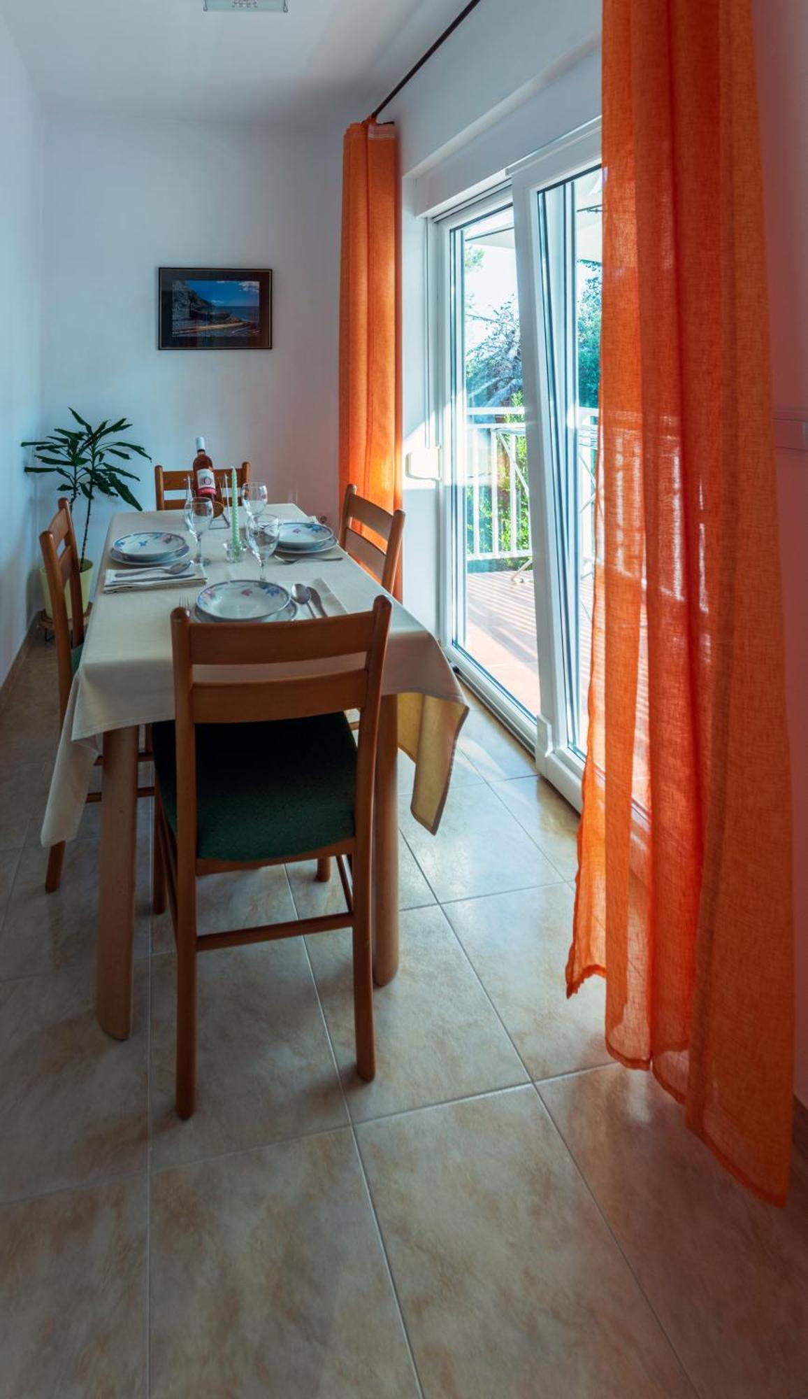 Apartment Anamaria With Seaview Petrčane Zewnętrze zdjęcie