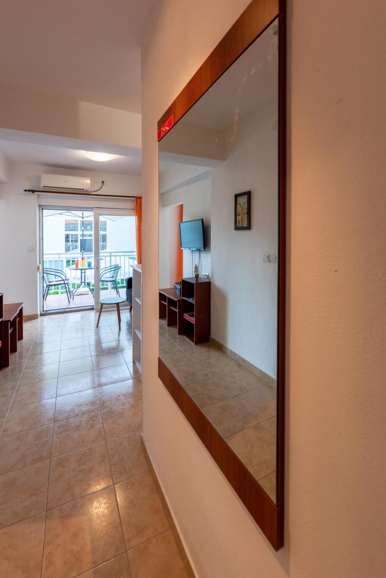 Apartment Anamaria With Seaview Petrčane Zewnętrze zdjęcie
