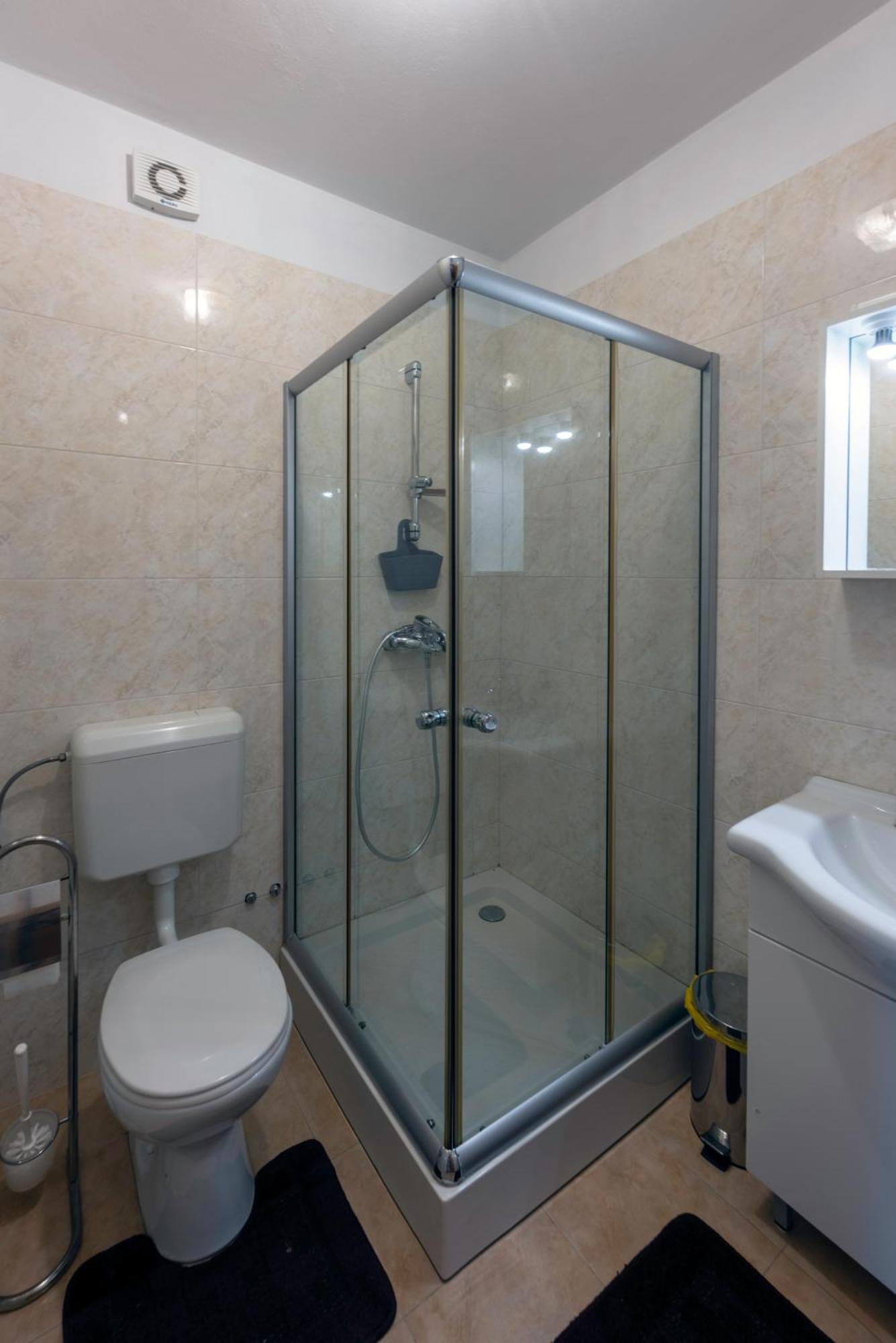 Apartment Anamaria With Seaview Petrčane Zewnętrze zdjęcie