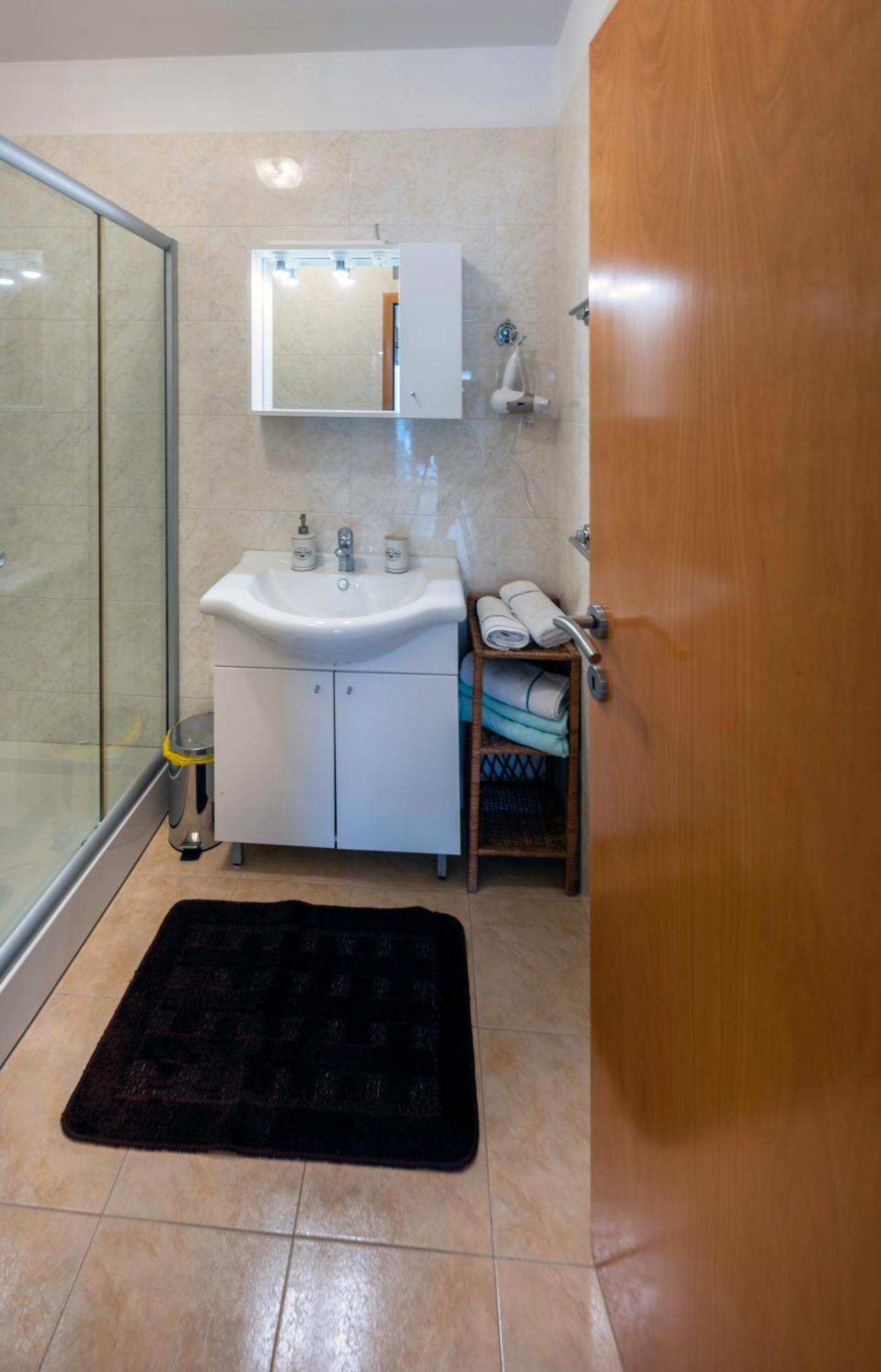Apartment Anamaria With Seaview Petrčane Zewnętrze zdjęcie