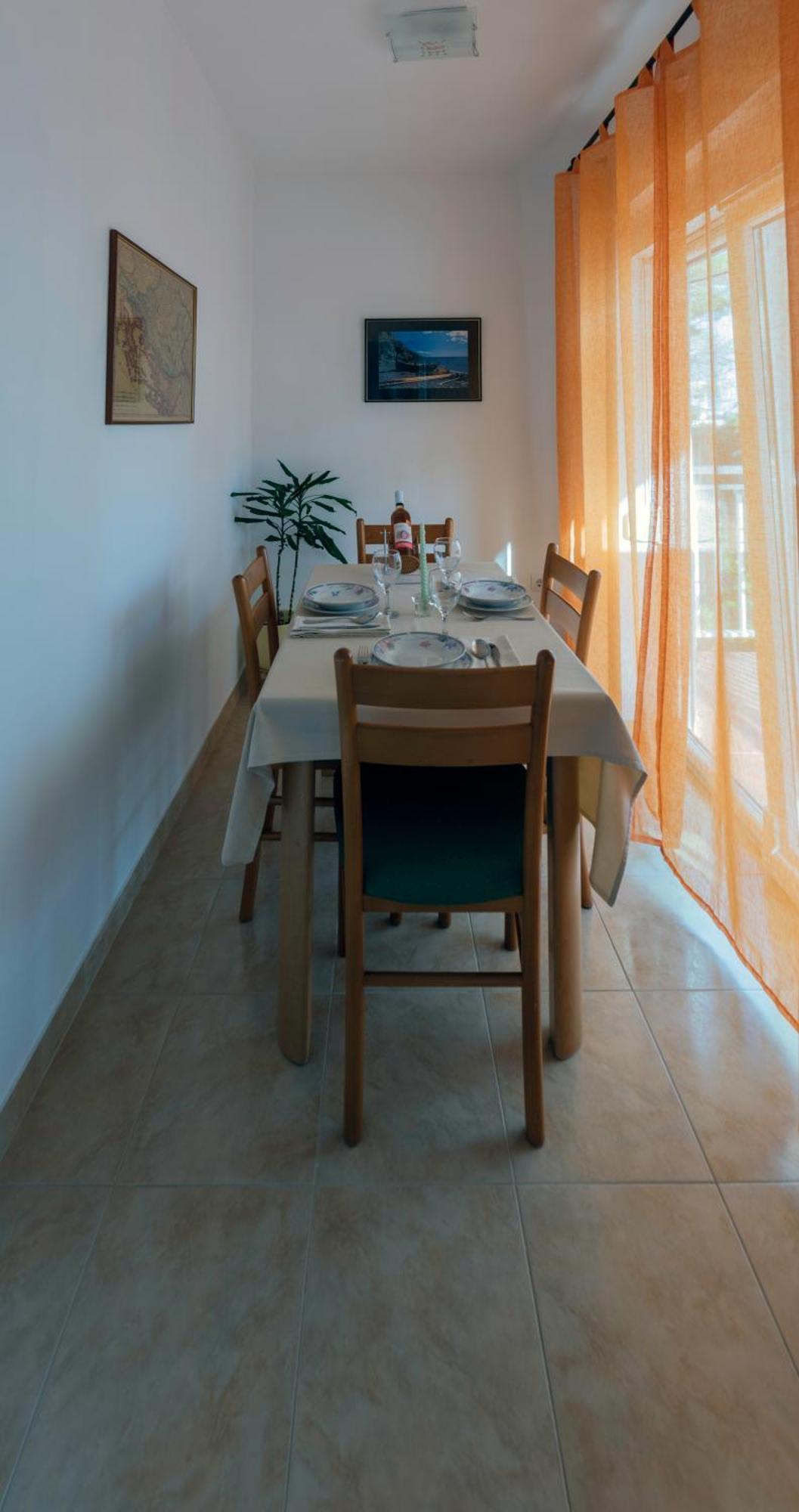 Apartment Anamaria With Seaview Petrčane Zewnętrze zdjęcie