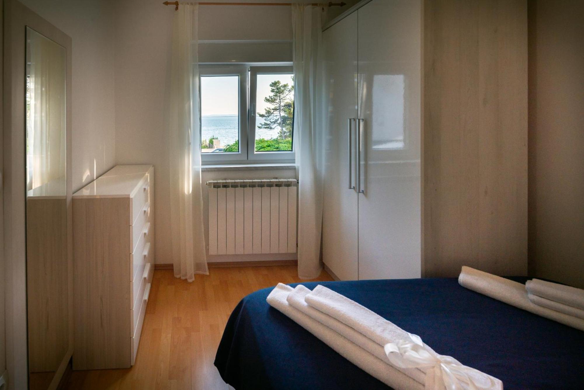 Apartment Anamaria With Seaview Petrčane Zewnętrze zdjęcie